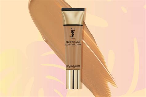 fondotinta ysl all in one glow|YSL Touche Éclat All.